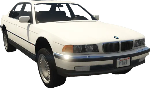 BMWE38