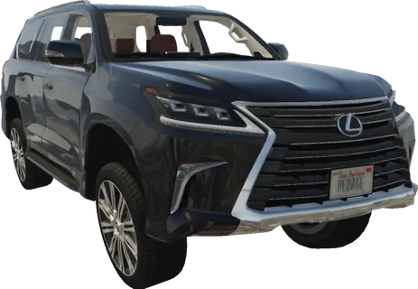 LX570