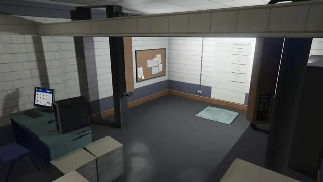 LSPD — скриншот 2